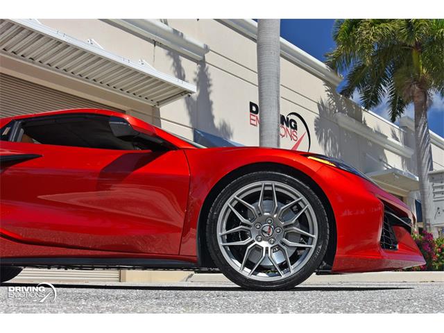 2025 Chevrolet Corvette Z06 (CC-2072756) for sale in West Palm Beach, Florida