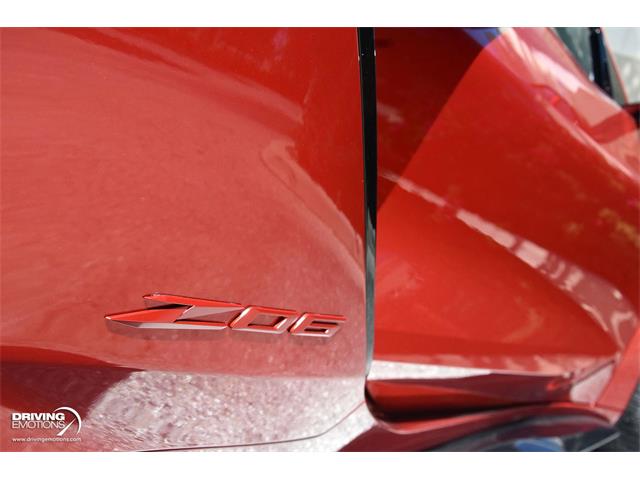 2025 Chevrolet Corvette Z06 (CC-2072756) for sale in West Palm Beach, Florida