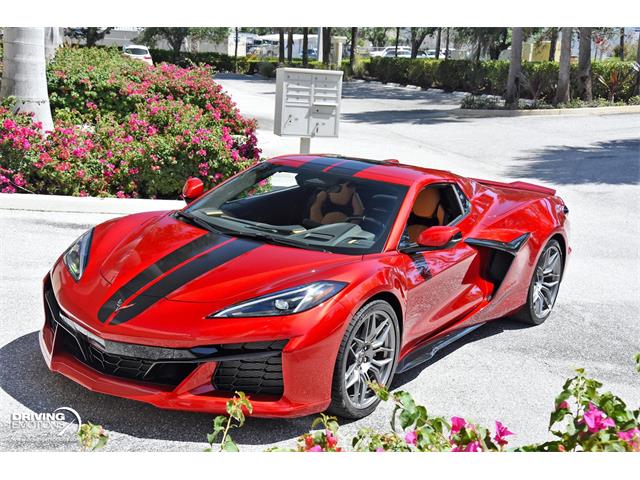 2025 Chevrolet Corvette Z06 (CC-2072756) for sale in West Palm Beach, Florida