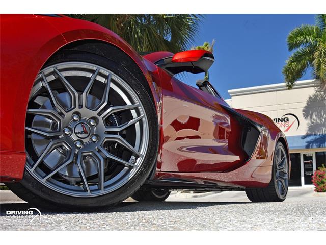 2025 Chevrolet Corvette Z06 (CC-2072756) for sale in West Palm Beach, Florida