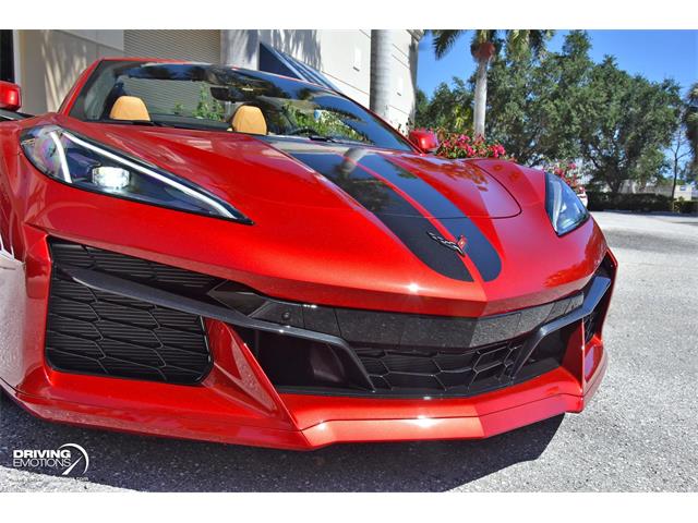 2025 Chevrolet Corvette Z06 (CC-2072756) for sale in West Palm Beach, Florida