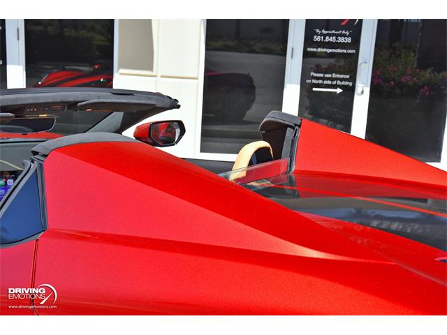 2025 Chevrolet Corvette Z06 (CC-2072756) for sale in West Palm Beach, Florida