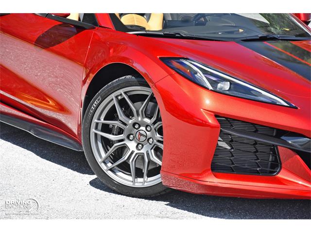 2025 Chevrolet Corvette Z06 (CC-2072756) for sale in West Palm Beach, Florida