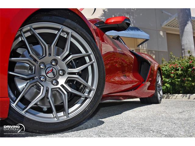 2025 Chevrolet Corvette Z06 (CC-2072756) for sale in West Palm Beach, Florida