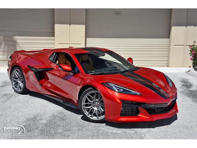 2025 Chevrolet Corvette Z06 (CC-2072756) for sale in West Palm Beach, Florida