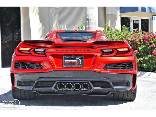 2025 Chevrolet Corvette Z06 (CC-2072756) for sale in West Palm Beach, Florida