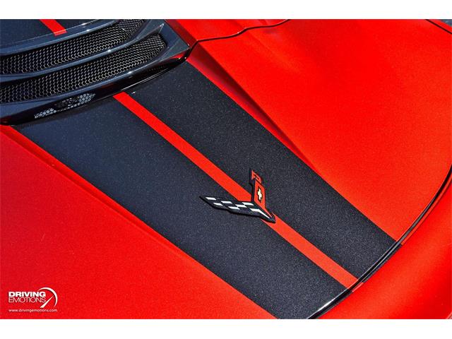 2025 Chevrolet Corvette Z06 (CC-2072756) for sale in West Palm Beach, Florida