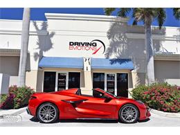 2025 Chevrolet Corvette Z06 (CC-2072756) for sale in West Palm Beach, Florida