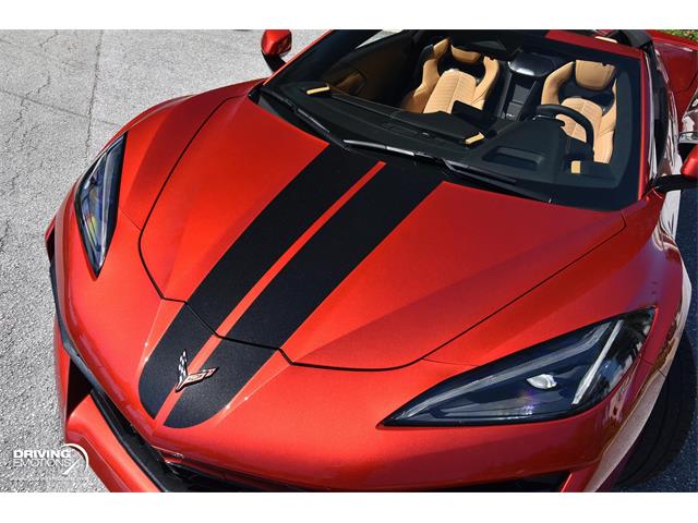 2025 Chevrolet Corvette Z06 (CC-2072756) for sale in West Palm Beach, Florida
