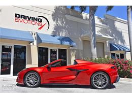 2025 Chevrolet Corvette Z06 (CC-2072756) for sale in West Palm Beach, Florida