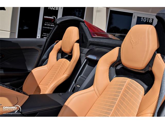 2025 Chevrolet Corvette Z06 (CC-2072756) for sale in West Palm Beach, Florida