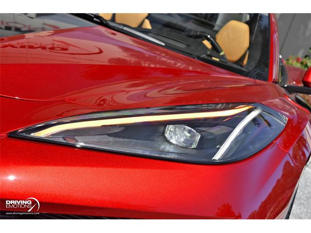 2025 Chevrolet Corvette Z06 (CC-2072756) for sale in West Palm Beach, Florida