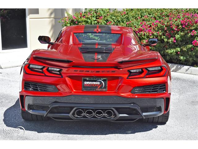 2025 Chevrolet Corvette Z06 (CC-2072756) for sale in West Palm Beach, Florida