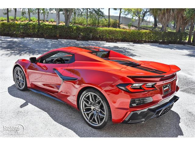 2025 Chevrolet Corvette Z06 (CC-2072756) for sale in West Palm Beach, Florida