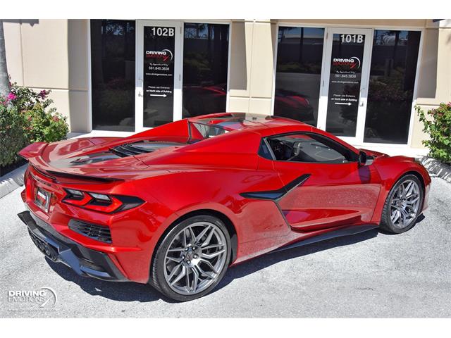 2025 Chevrolet Corvette Z06 (CC-2072756) for sale in West Palm Beach, Florida