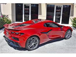 2025 Chevrolet Corvette Z06 (CC-2072756) for sale in West Palm Beach, Florida