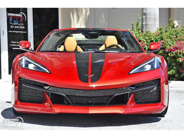 2025 Chevrolet Corvette Z06 (CC-2072756) for sale in West Palm Beach, Florida