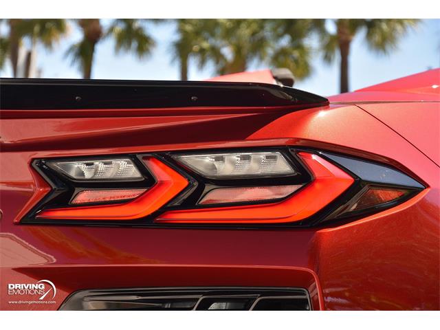 2025 Chevrolet Corvette Z06 (CC-2072756) for sale in West Palm Beach, Florida