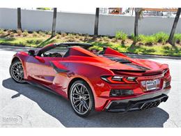 2025 Chevrolet Corvette Z06 (CC-2072756) for sale in West Palm Beach, Florida