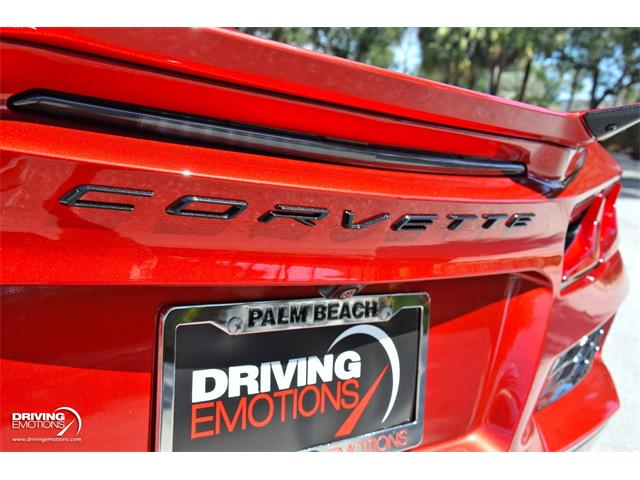 2025 Chevrolet Corvette Z06 (CC-2072756) for sale in West Palm Beach, Florida