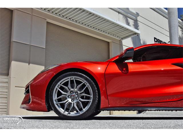 2025 Chevrolet Corvette Z06 (CC-2072756) for sale in West Palm Beach, Florida