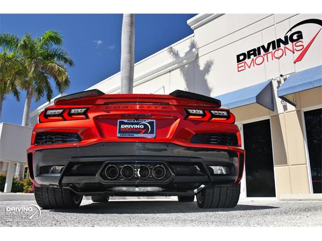 2025 Chevrolet Corvette Z06 (CC-2072756) for sale in West Palm Beach, Florida
