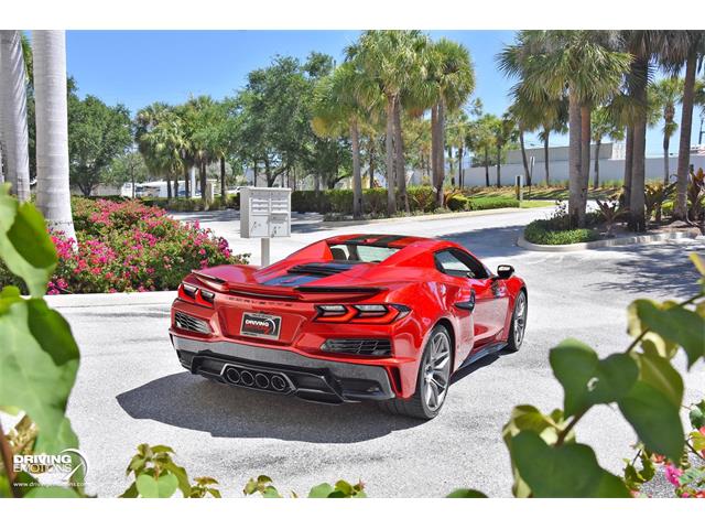 2025 Chevrolet Corvette Z06 (CC-2072756) for sale in West Palm Beach, Florida