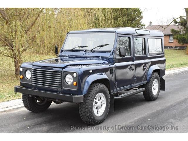 1990 Land Rover Defender 110 (CC-2072757) for sale in Gurnee, Illinois