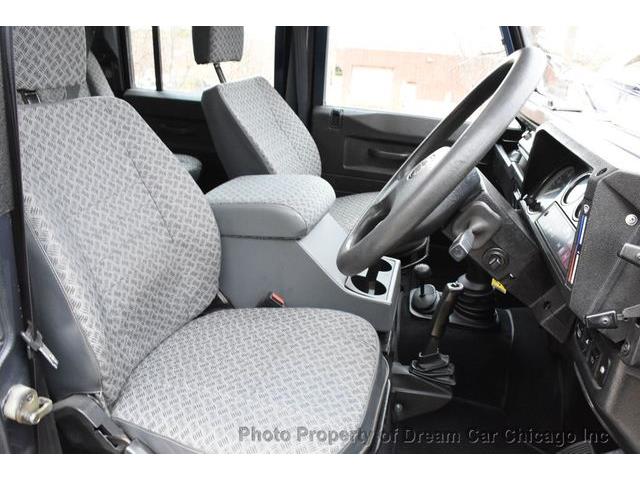 1990 Land Rover Defender 110 (CC-2072757) for sale in Gurnee, Illinois