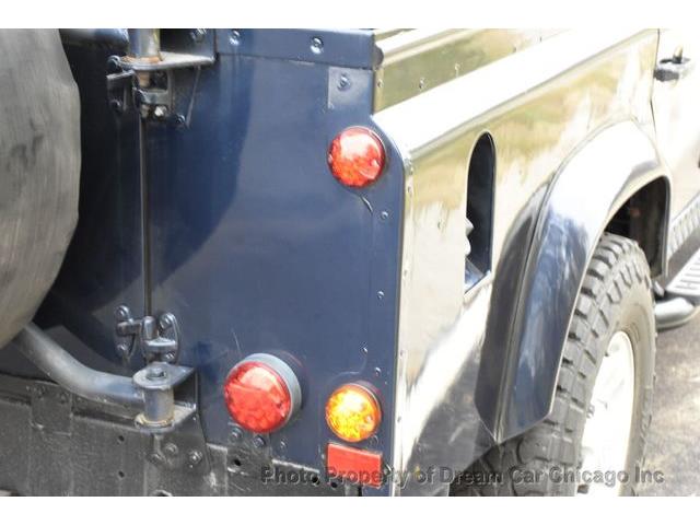 1990 Land Rover Defender 110 (CC-2072757) for sale in Gurnee, Illinois