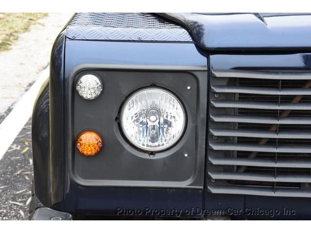 1990 Land Rover Defender 110 (CC-2072757) for sale in Gurnee, Illinois