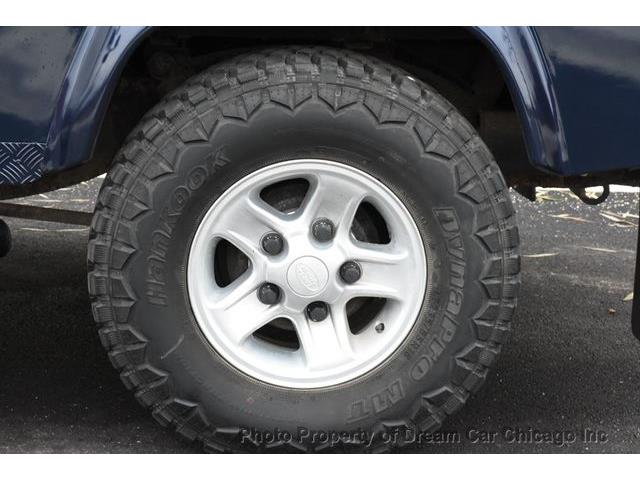 1990 Land Rover Defender 110 (CC-2072757) for sale in Gurnee, Illinois