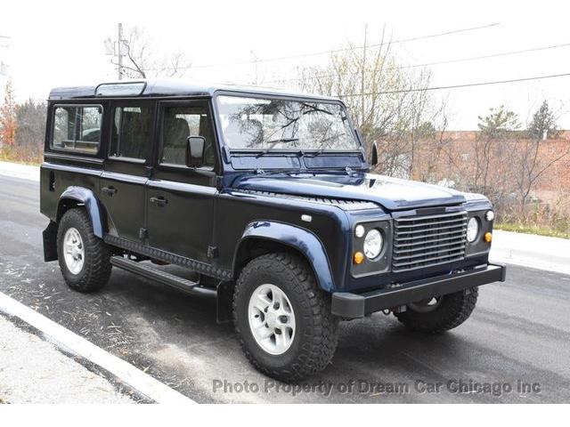 1990 Land Rover Defender 110 (CC-2072757) for sale in Gurnee, Illinois