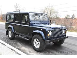 1990 Land Rover Defender 110 (CC-2072757) for sale in Gurnee, Illinois