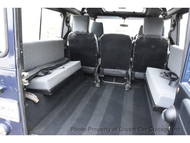 1990 Land Rover Defender 110 (CC-2072757) for sale in Gurnee, Illinois