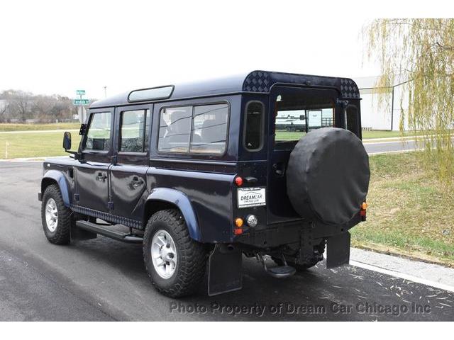 1990 Land Rover Defender 110 (CC-2072757) for sale in Gurnee, Illinois