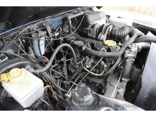 1990 Land Rover Defender 110 (CC-2072757) for sale in Gurnee, Illinois