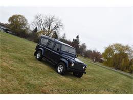 1990 Land Rover Defender 110 (CC-2072757) for sale in Gurnee, Illinois