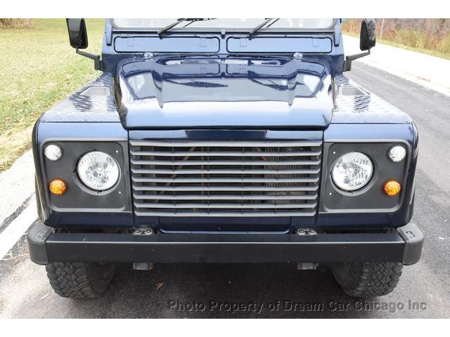1990 Land Rover Defender 110 (CC-2072757) for sale in Gurnee, Illinois