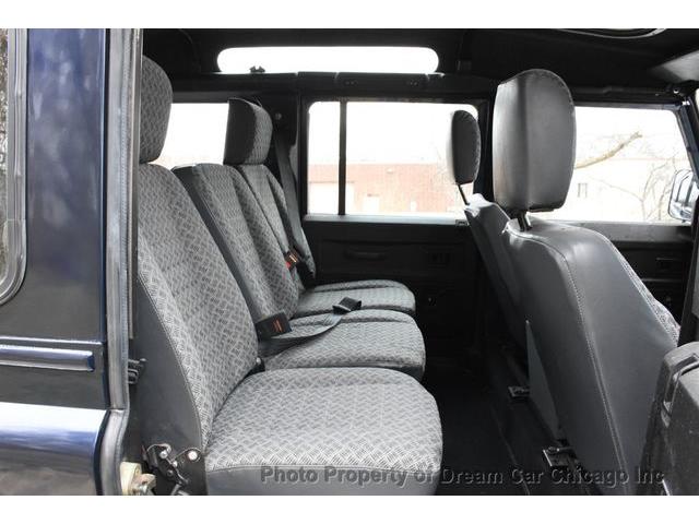 1990 Land Rover Defender 110 (CC-2072757) for sale in Gurnee, Illinois