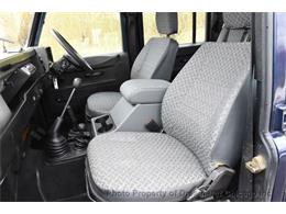 1990 Land Rover Defender 110 (CC-2072757) for sale in Gurnee, Illinois