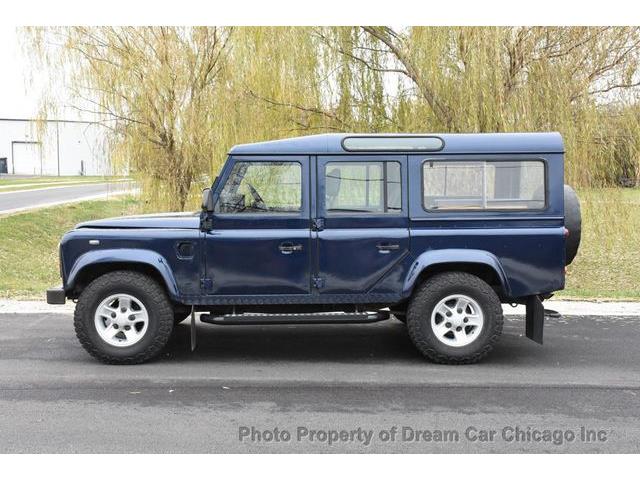 1990 Land Rover Defender 110 (CC-2072757) for sale in Gurnee, Illinois