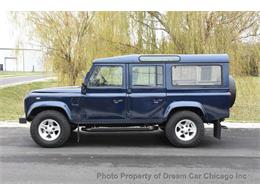 1990 Land Rover Defender 110 (CC-2072757) for sale in Gurnee, Illinois