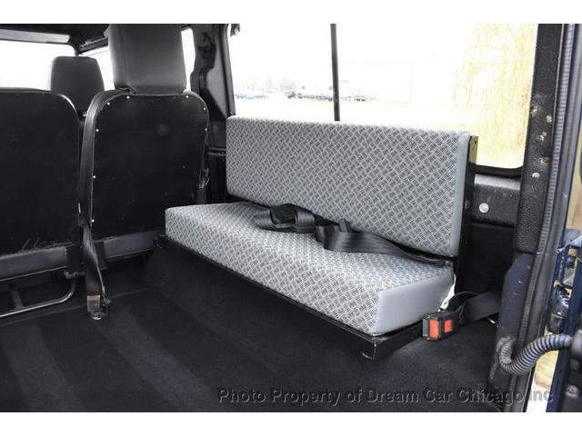 1990 Land Rover Defender 110 (CC-2072757) for sale in Gurnee, Illinois