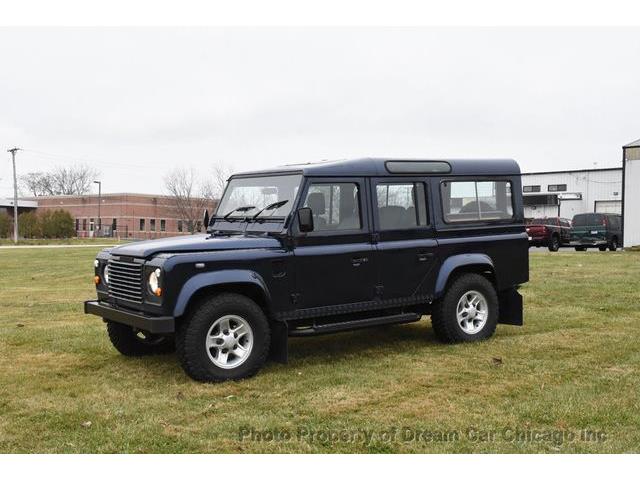 1990 Land Rover Defender 110 (CC-2072757) for sale in Gurnee, Illinois