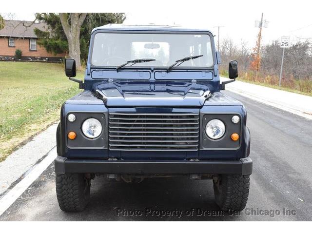 1990 Land Rover Defender 110 (CC-2072757) for sale in Gurnee, Illinois
