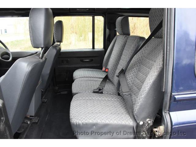 1990 Land Rover Defender 110 (CC-2072757) for sale in Gurnee, Illinois