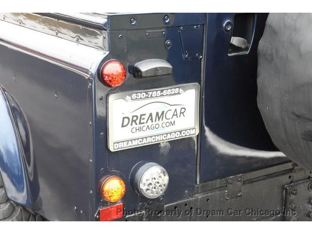 1990 Land Rover Defender 110 (CC-2072757) for sale in Gurnee, Illinois
