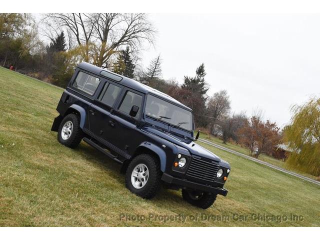 1990 Land Rover Defender 110 (CC-2072757) for sale in Gurnee, Illinois