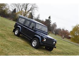 1990 Land Rover Defender 110 (CC-2072757) for sale in Gurnee, Illinois